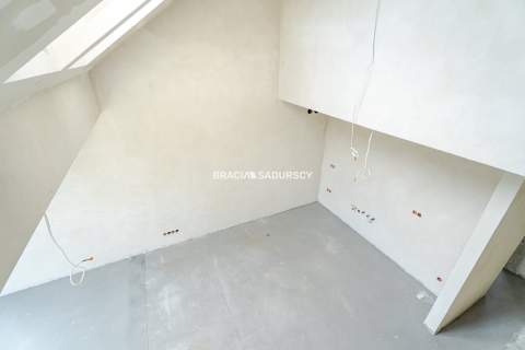 Dwupoziomowy apartament pod Krakowem
