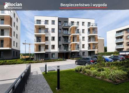Nowe Gotowe mieszkanie- Gdańsk Osowa