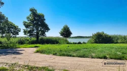 Wyjątkowe, uzbrojone działki nad jeziorem Wielimie