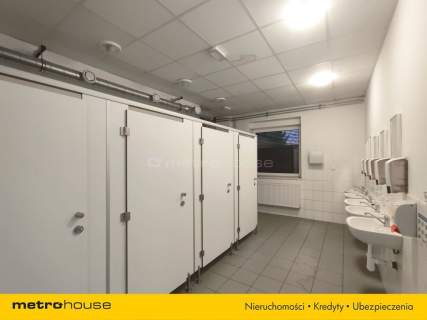 Hala 2409 m - Produkcja i magazyny - 250 Kw