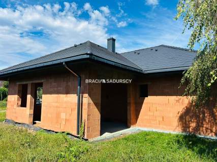 Dom parterowy N10-G1 Wola Radziszowska 11 arów