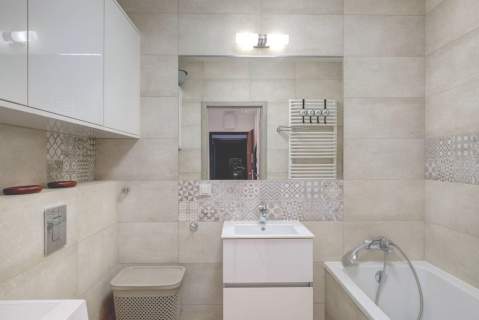 3 pok 56m garaż balkon Grochów Centrum