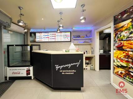 Lokale gastronomiczne w świetnych lokalizacjach