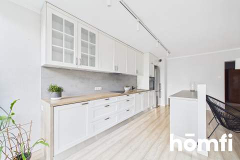 Dwupoziomowy apartament sauna, taras Śródmieście