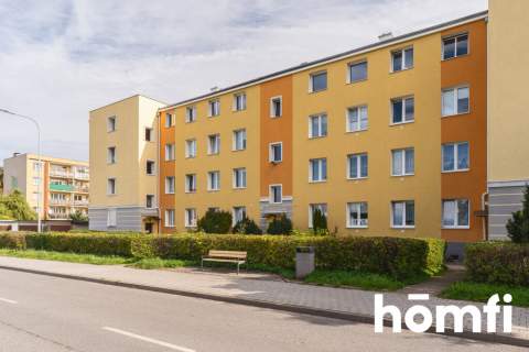 duże mieszkanie 47m2, blisko SKM i ZKM