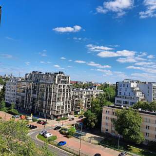 Do wynajęcia 2 pokojowe mieszkanie Warszawa Wierzbno Mokotów