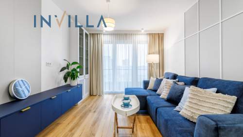 Apartament z widokiem na morze tuż przy parku