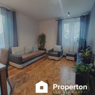 2 pokoje Garaż KSAWERÓW 47,65 m