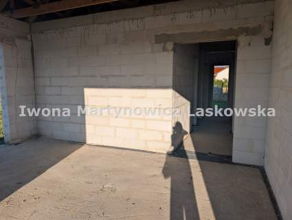 Dom parterowy, 109m2, 890m2, Gmina Ścinawa