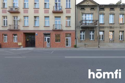 Lokal usługowy 70 m Centrum Radwańska