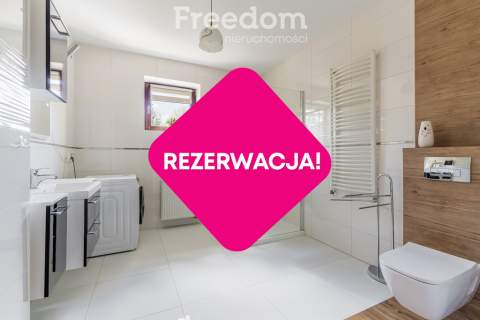 Dom 214m w Halinowie na sprzedaż
