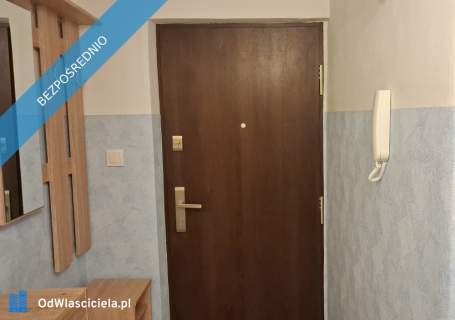 Mieszkanie 3 pokoje z WINDĄ w centrum Świdnika 44m2 z balkonem