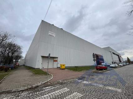 Powierzchnia produkcyjno-magazynowa Praga Północ