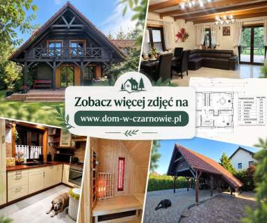Dom jednorodzinny wolnostojący 115m, działka 800m
