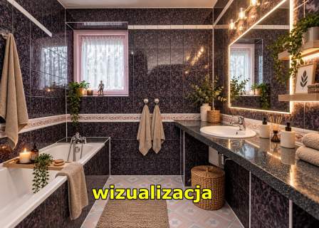 Dla dużej rodziny lub pod wynajem