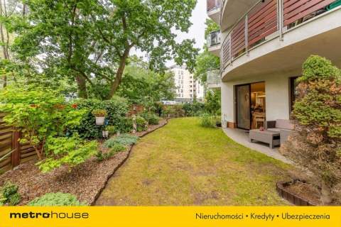 Apartament 90m z ogrodem 200 m Wyspa Solna