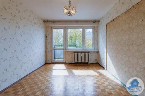 Jasne, 3-pokojowe z balkonem