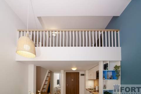 Apartament inwestycyjny przy samej plaży zarabia