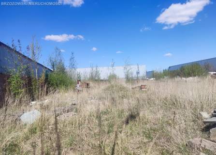 Działka inwestycyjna na sprzedaż, 10000 m2, Łazy