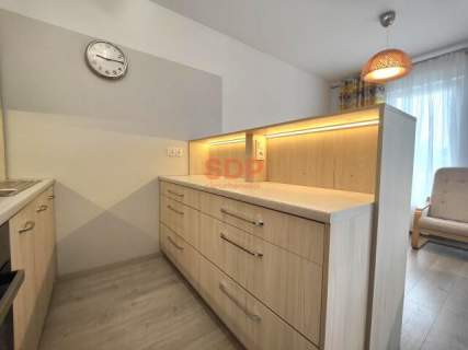 Kawalerka 33 m2 Duży balkon Miejsce parkingowe Muchobór Wielki
