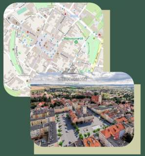Rewitalizowana kamienica w ścisłym centrum Dzierżoniowa- Rynek