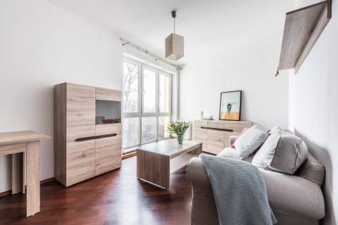 Dwa pokoje balkon Osiedle Batorego Piątkowo