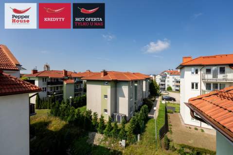 2-pokojowe mieszkanie - Gdańsk Kowale