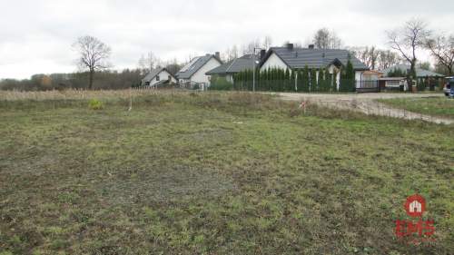 Działka budowlana 1000 m2