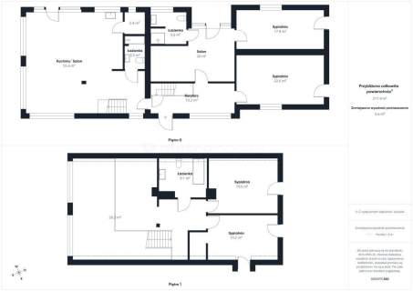 Dom 250m2 koło Myślenic