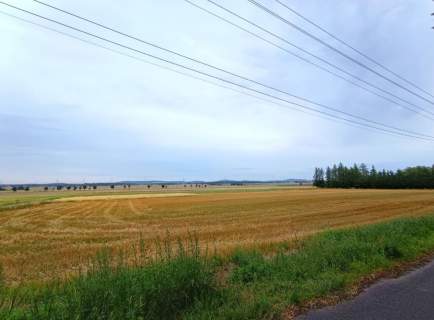 Działki budowlane Bronów gmina Dobromierz Media