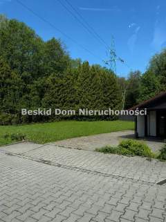 Działka budowlana na sprzedaż, 2545 m2, Bielsko-Biała