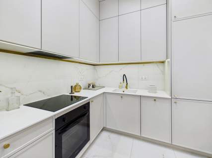 Wyjątkowy apartament 50 m Krasińskiego Błonia ROI