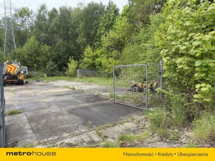 Działka inwestycyjna na sprzedaż, 5200 m2, Dąbrowa Górnicza