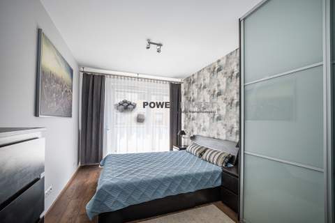 2 pokoje duży balkon garaż Bronowice