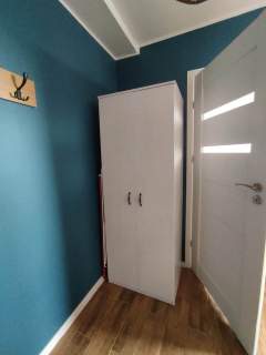Dwupokojowe dwupoziomowe mieszkanie parking i piwnica 41m2