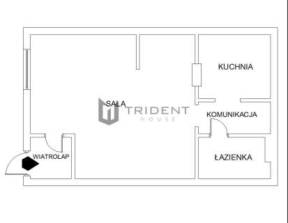 Lokal usługowy 45m Parter Centrum Piaseczna