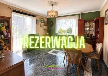 80 m 3 POKOJE GARAŻ DZIAŁKA OK. 495 m
