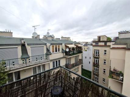 2 pok, 40 m2, ul.Batorego/Karmelicka, Stare Miasto
