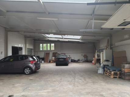 Magazyn / Hala produkcyjna z biurami 800 m2 Wołomin