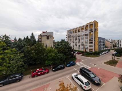 Dwupoziomowe dla rodziny centrum Pruszkowa