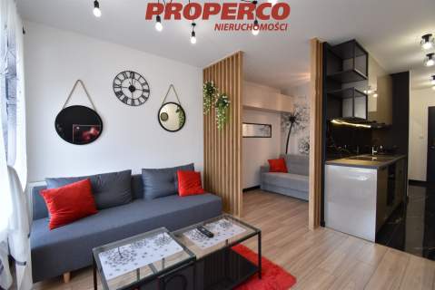 Mieszanie 28,34 m2, 1 pok. ul. Piotrkowska, Kielce