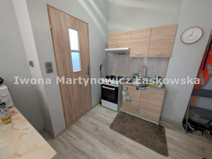 2 pokoje, 42m2, I piętro, loggia, Ścinawa