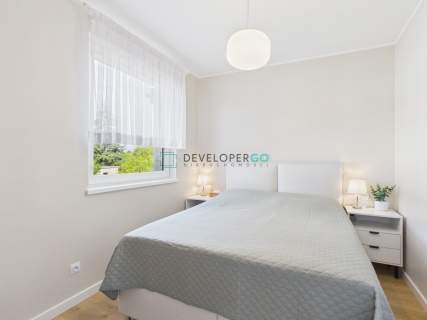 BEZCZYNSZOWE MIESZKANIE PODDASZE OK. 50 M2