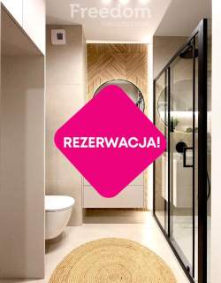 Mieszkanie 3 pokoje, wykończone,nowe, Quatro