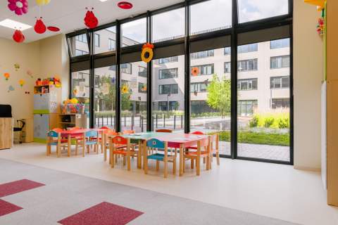 Moduły dla 4 10 osób Promenady Business Park