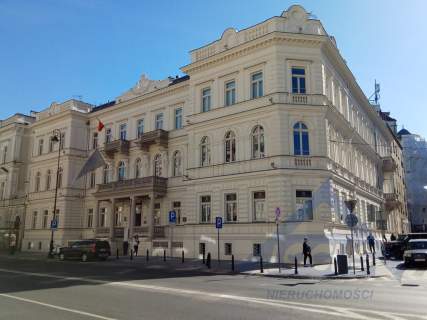 Top biuro na wynajem w okolicy PL Trzech Krzyży