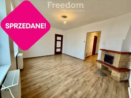 Mieszkanie trzypokojowe w Świdwinie