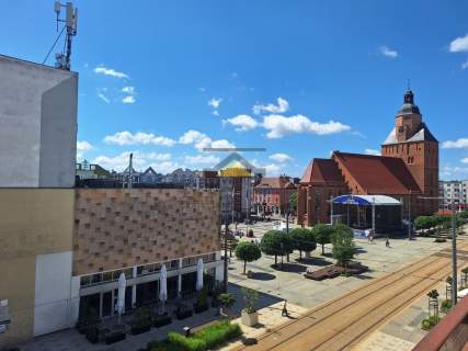 Mieszkanie w samym centrum z widokiem na katedrę