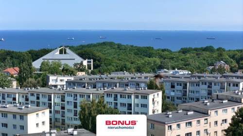 Gdynia Redłowo 2 pokoje 15 minut do plaży