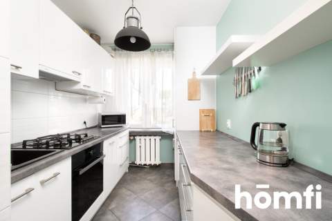 3 pokoje Balkon 60m2 4 piętro Bonarka